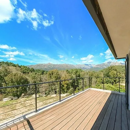 House Of Bavella Between Mountains And Sea Holiday home